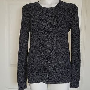Talbots Giant Cable Sweater